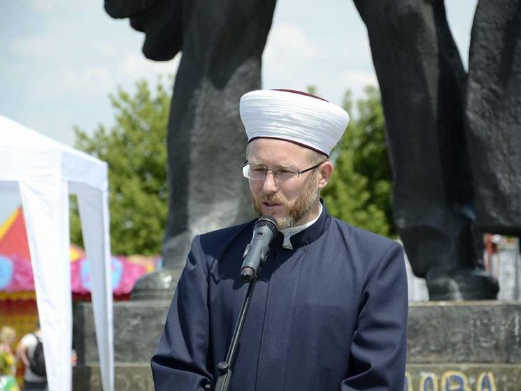 Муфтий Исмагилов о возможном запрете молебнов в Крыму: Людей не остановить, когда им нечего будет терять, кроме цепей