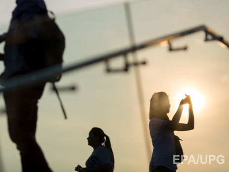 КГГА: С 8-го по 12 августа в Киеве ожидается чрезвычайная пожароопасность