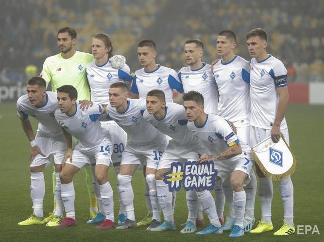 ﻿"Динамо" оскаржить рішення про покарання клубу за расистські викрики фанатів