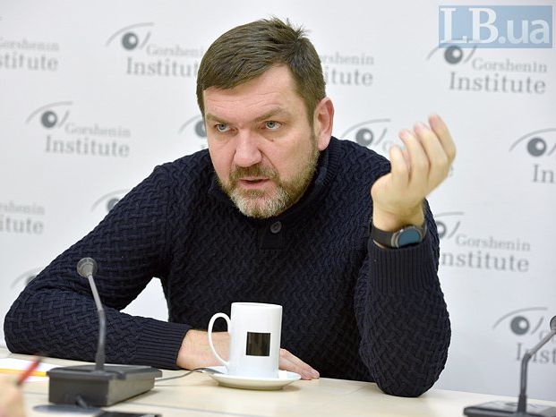 ﻿Горбатюк заявив, що хотів би стати генпрокурором України