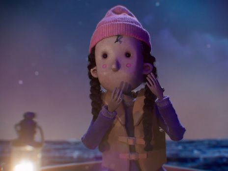 Daddy. Вышел клип группы Coldplay. Видео