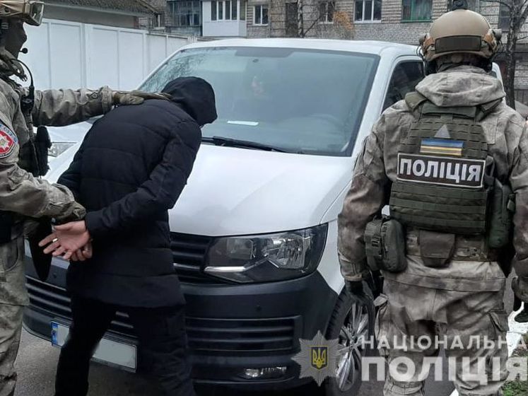 В Житомире задержали россиянина, который был в международном розыске за убийство