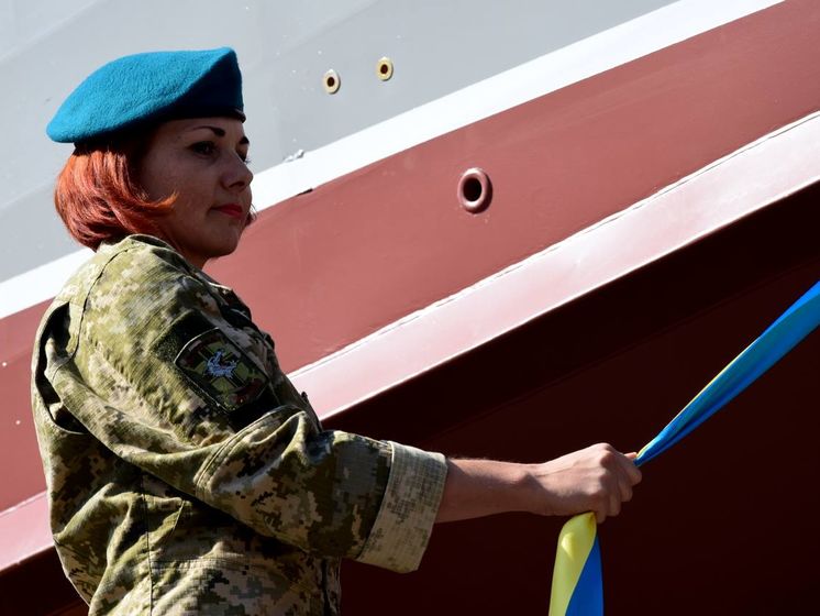 ﻿В українській армії служить майже 28 тисяч жінок – Міноборони