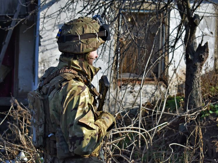 ﻿На Донеччині троє українських військових дістали бойові травми