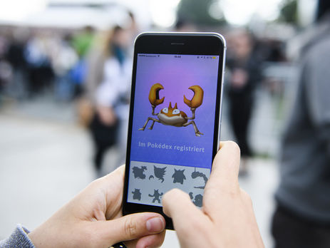 В Бельгии полиция будет штрафовать игроков в Pokemon Go за нарушение ПДД – СМИ