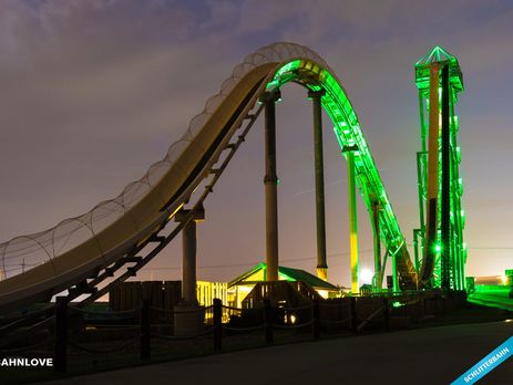 В США сын конгрессмена погиб при спуске с самой высокой водяной горки в мире