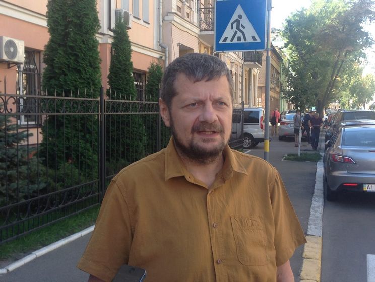 Мосийчук: Переговоры по взяткам за неголосование по аресту Клюева вел Онищенко