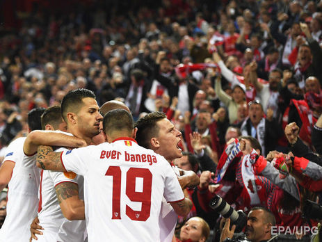 Матч за Суперкубок УЕФА 