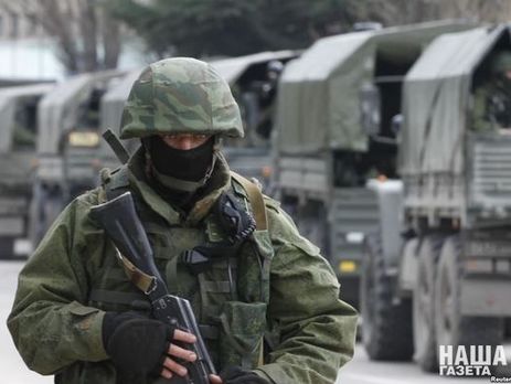 В Джанкое отключили интернет и слышны звуки, напоминающие выстрелы