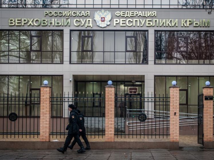 ﻿У Криму "суд" залишив у СІЗО чотирьох фігурантів другої сімферопольської "справи Хізб ут-Тахрір"