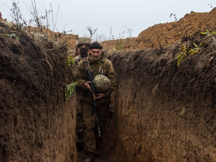 Сутки на Донбассе. Шесть обстрелов, трое украинских военных травмированы