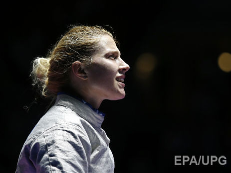 Ольга Харлан завоевала бронзу на Олимпиаде в Рио