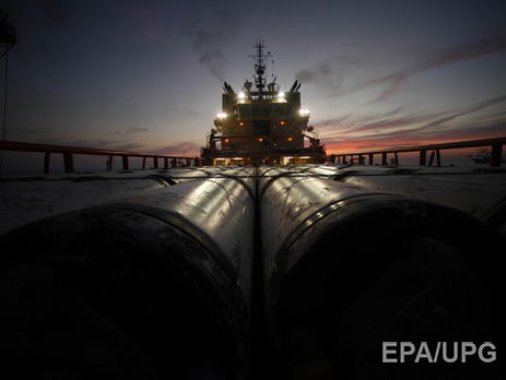 Цены на нефть опустились ниже $45 за баррель