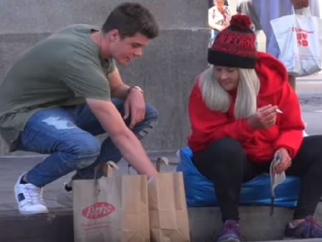 10-летний американец нашел пропавшую мать после просмотра ролика в YouTube