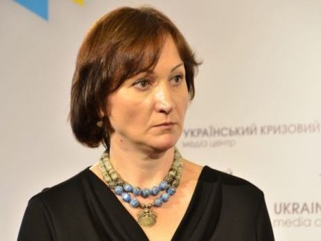 Теличенко отказалась от должности замгенпрокурора 