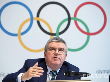 Бах: МОК попытается запретить выступление на Олимпиадах спортсменов, принимавших допинг