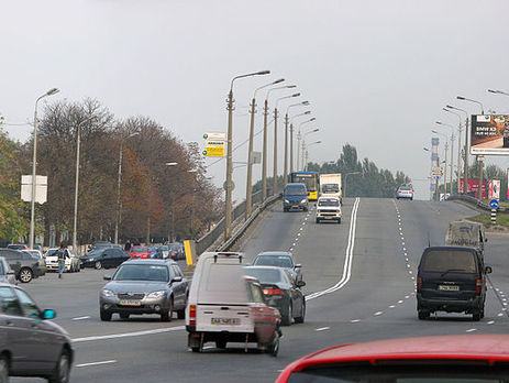 Московский проспект в Киеве официально переименован в проспект Степана Бандеры