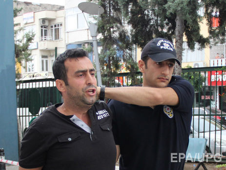 В Турции в рамках расследования переворота арестовали 16 тысяч человек