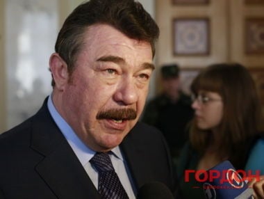 В Киеве ограбили квартиру экс-министра обороны Кузьмука