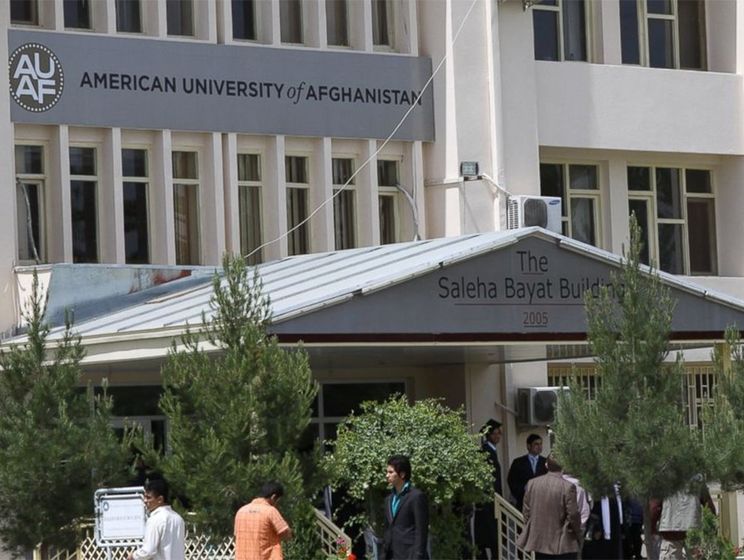 В Афганистане похищены два преподавателя университета &ndash; американец и австралиец