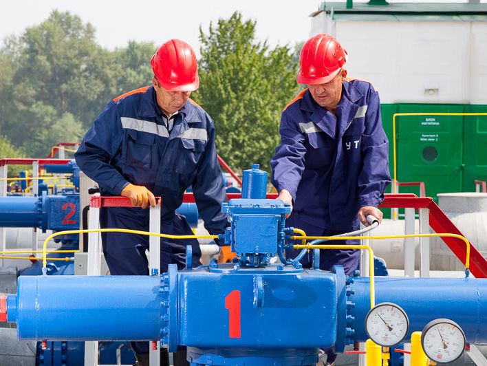 "Газпром" попросил увеличить транзит газа через Украину из-за ремонта "Северного потока"