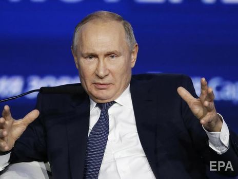 ﻿Путін заявив, що загиблі під Сєвєродвінськом фахівці випробовували зброю, яка не має аналогів