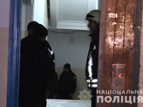 В Киеве в жилом доме произошел взрыв