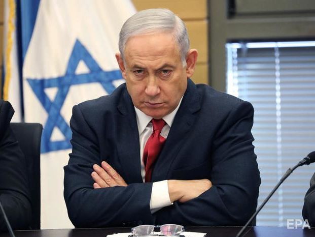﻿Нетаньяху висунули обвинувачення в корупції