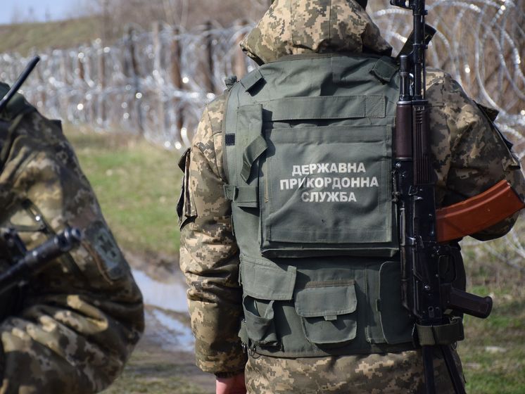 В Черновицкой области пограничники ранили трех контрабандистов