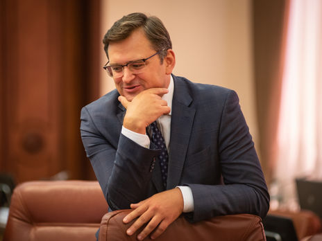 ﻿Кулеба: Мене не турбує 