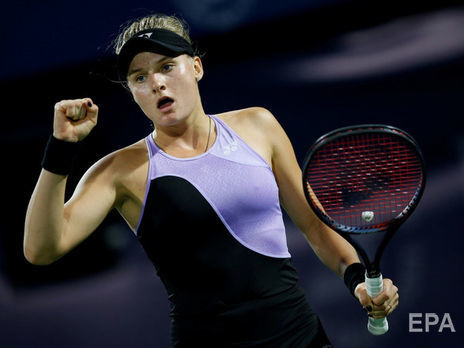 Украинская теннисистка Ястремская претендует на награду 