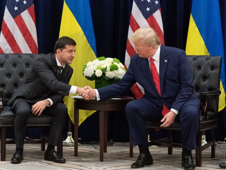 Зеленский встретится с Трампом в конце 2019 года или в начале следующего – советник президента Украины