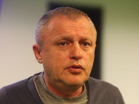 Суркис: У меня было много оснований оставить 