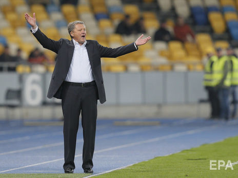 ﻿Маркевич спростував чутки про пропозицію з чемпіонату Казахстану