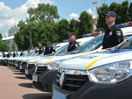 В Ровно произошла перестрелка между грабителем и полицейскими