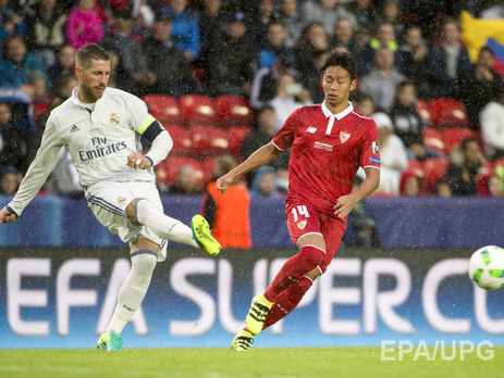 Суперкубок УЕФА: 