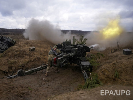 Военная прокуратура открыла дело по факту ранения военных на полигоне в Запорожской области