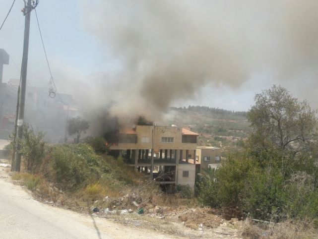 В Израиле беспилотник упал на жилой дом, пострадали 25 человек