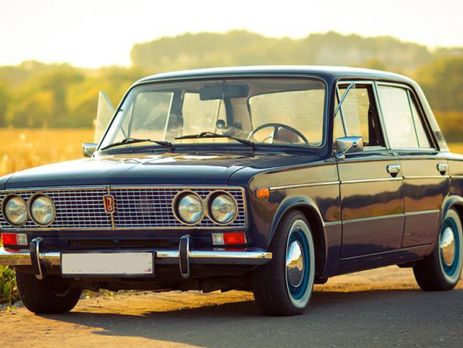В Финляндии на аукцион выставят старые советские машины