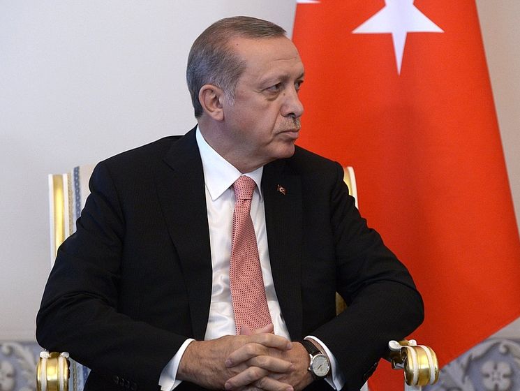 Эрдоган обвинил Гюлена в ухудшении отношений между Турцией и РФ