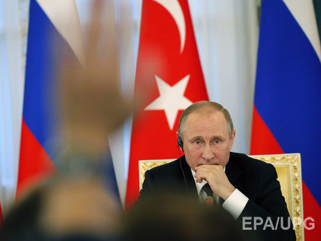 Портников: Путин – настоящий маньяк газовых потоков