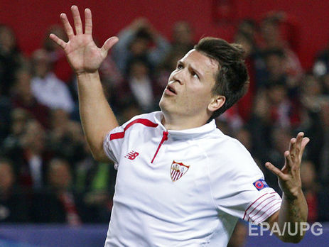 Евгений Коноплянка забил в матче за Суперкубок УЕФА