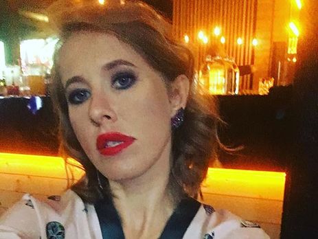 Белоцерковская опубликовала фото Собчак с ребенком