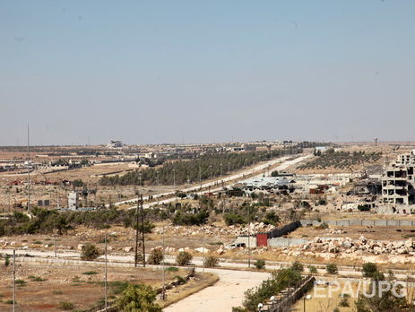 Посольство Украины в Сирии призвало украинцев срочно покинуть Алеппо