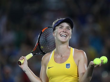 Теннисистка Свитолина о своей победе над Уильямс: Самое главное было – не бояться атаковать