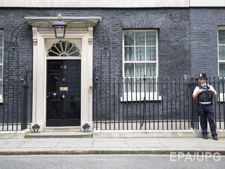 В пресс-службе Мэй подтвердили ее разговор с Путиным