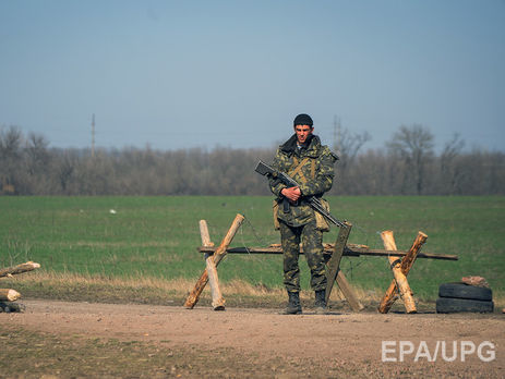ФСБ РФ: Украинские диверсанты дважды пытались прорваться в Крым под прикрытием массированного обстрела