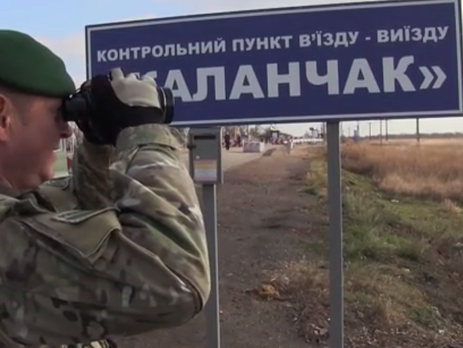 Глава Херсонской ОГА Гордеев: Оккупационные власти открыли движение на админгранице с Крымом