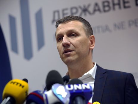 Труба заявил, что дела против Порошенко открыты в Госбюро расследований не только по заявлениям Портнова