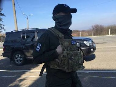 СБУ: В Украине в создании террористических организаций подозреваются 1628 человек